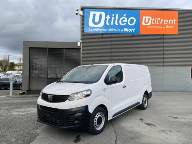 Fourgons Compacts FIAT SCUDO LONG 2.0 145 BUSINESS 244844