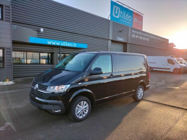 Fourgons Compacts VOLKSWAGEN TRANSPORTER 6.1 L1H1 2.0TDI 150 DSG7 BUSINESS PLUS 245207