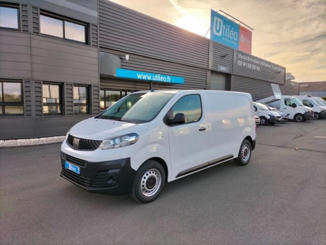 Fourgons Compacts FIAT SCUDO STANDARD 1.5 120 BUSINESS 249347