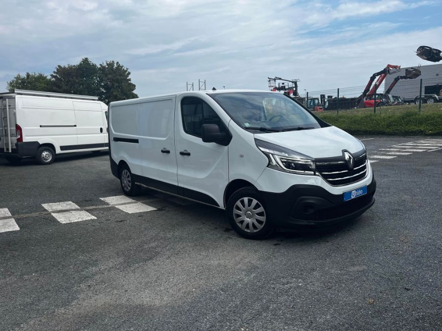 Fourgons Compacts RENAULT TRAFIC 260750 Vue 7