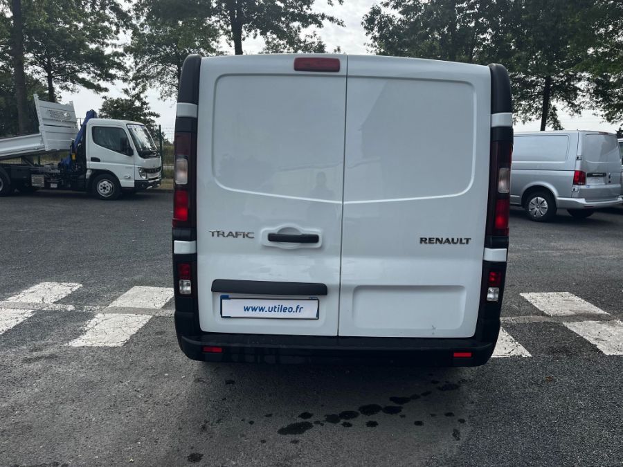 Fourgons Compacts RENAULT TRAFIC 260750 Vue 8