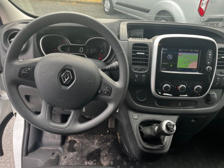 Fourgons Compacts RENAULT TRAFIC 260750 Vue 6