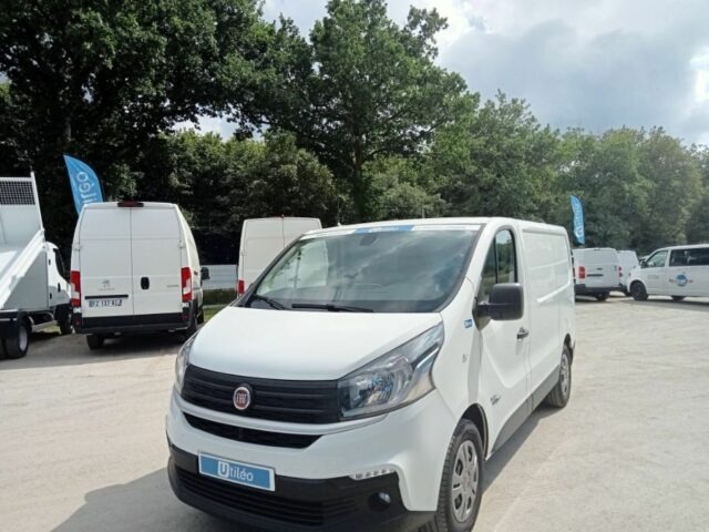 Fourgons Compacts FIAT TALENTO 1.0 CH1 2.0 MJET 145 PRO LOUNGE 232813
