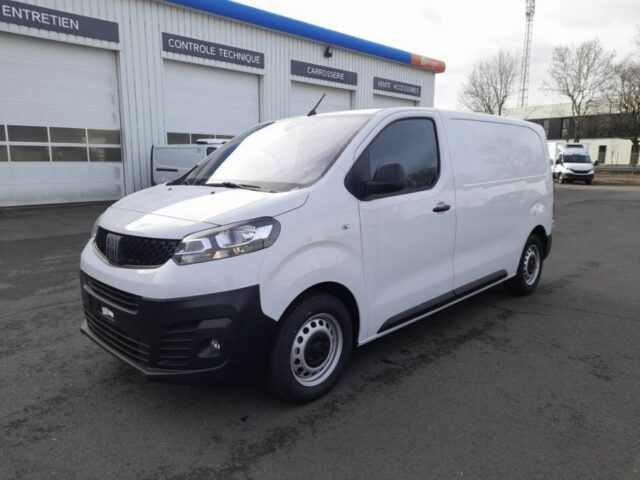 Fourgons Compacts FIAT SCUDO STD 2.0 145 PRO LOUNGE 249099