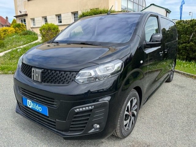 Fourgons Compacts FIAT SCUDO STANDARD CAB APPRO 2.0 145 PRO LOUNGE 251568
