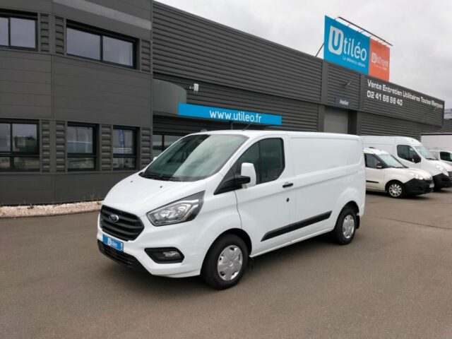 Fourgons Compacts FORD TRANSIT CUSTOM 300 L1H1 130 TREND BUSINESS 258858