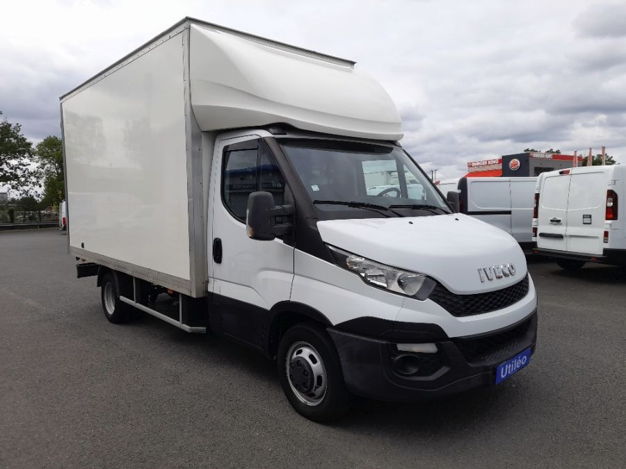 Caisses Grand Volume IVECO DAILY CCB 265606 Vue 2