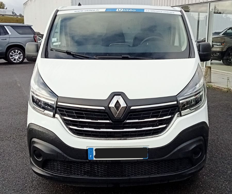 Fourgons Compacts RENAULT TRAFIC 260721 Vue 6