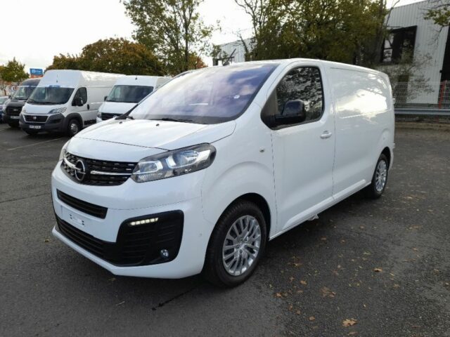 Fourgons Compacts OPEL VIVARO FG L2 2.0D 180 EAT8 EDITION 268077