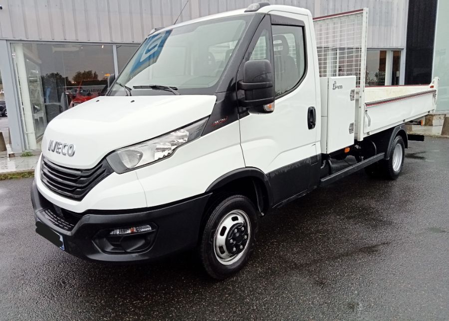 Bennes, Plateaux & Grues IVECO DAILY 268240 Vue 7