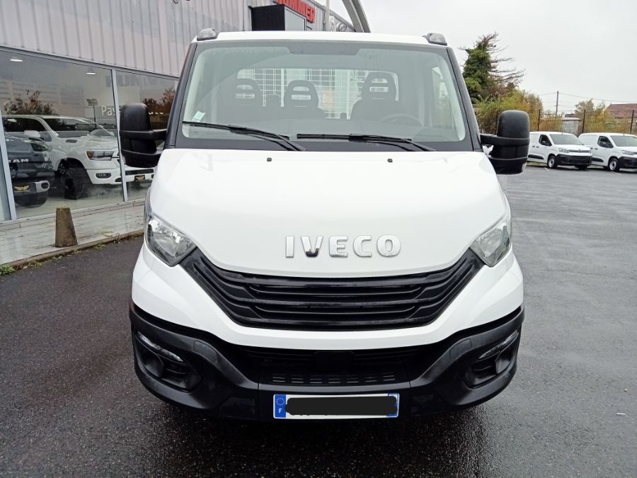 Bennes, Plateaux & Grues IVECO DAILY 268240 Vue 8
