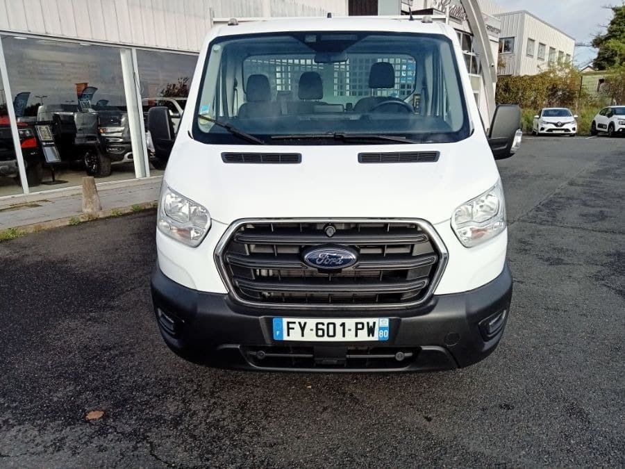 Bennes, Plateaux & Grues FORD TRANSIT CCB 268304 Vue 9