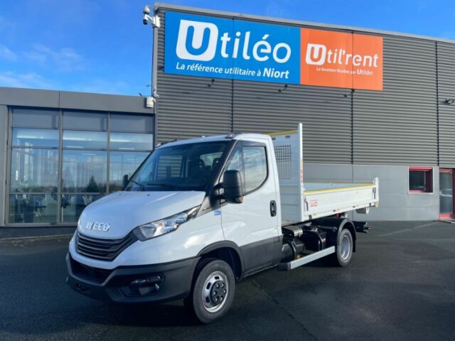 Utilitaires benne IVECO DAILY 35C16H EMP 3450 TOR 264851