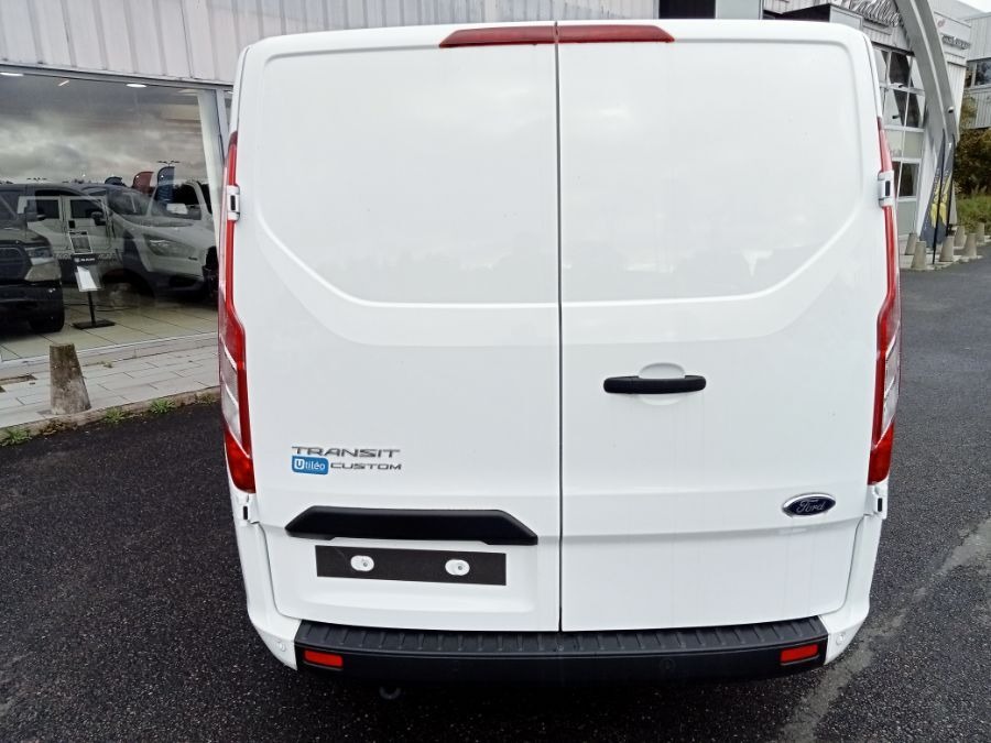 Fourgons Compacts FORD TRANSIT CUSTOM 267625 Vue 10