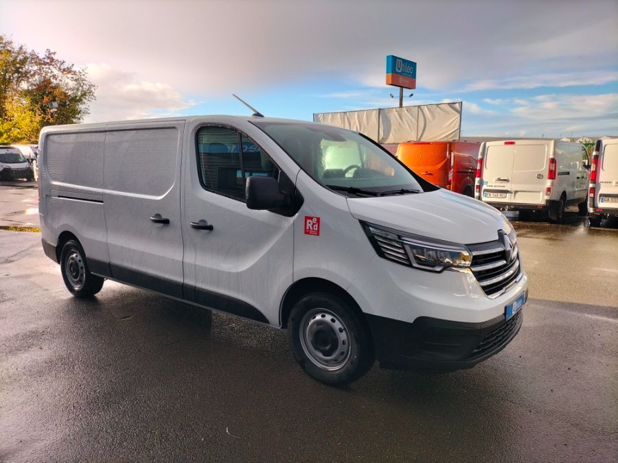 Fourgons Compacts RENAULT TRAFIC 267923 Vue 6