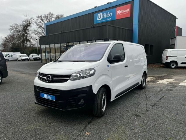Fourgons Compacts OPEL VIVARO FG L2 2.0D 145 EAT8 EDITION 268072