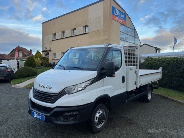 Bennes, Plateaux & Grues IVECO DAILY 268237 Vue 1