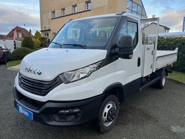 Bennes, Plateaux & Grues IVECO DAILY 268237 Vue 2