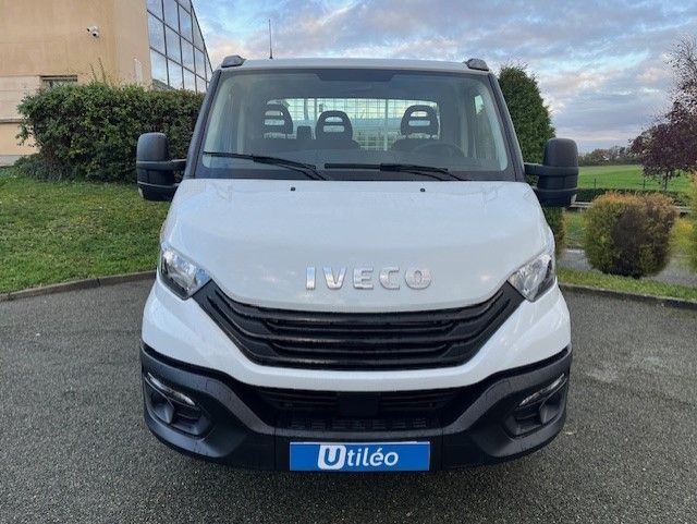 Bennes, Plateaux & Grues IVECO DAILY 268237 Vue 3