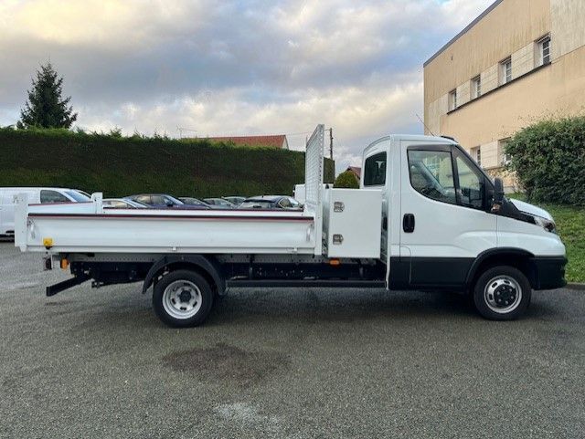 Bennes, Plateaux & Grues IVECO DAILY 268237 Vue 8