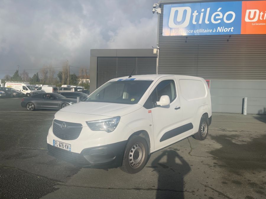 Fourgonnettes OPEL COMBO 271011 Vue 1