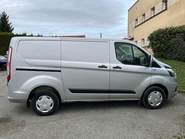 Fourgons Compacts FORD TRANSIT CUSTOM 271736 Vue 8