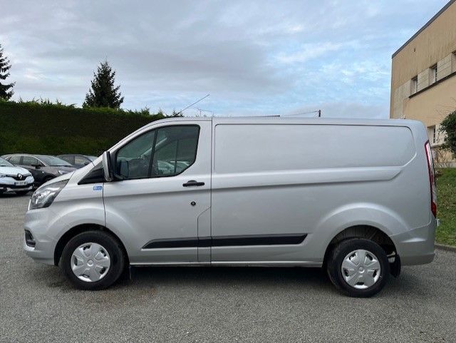 Fourgons Compacts FORD TRANSIT CUSTOM 271736 Vue 4