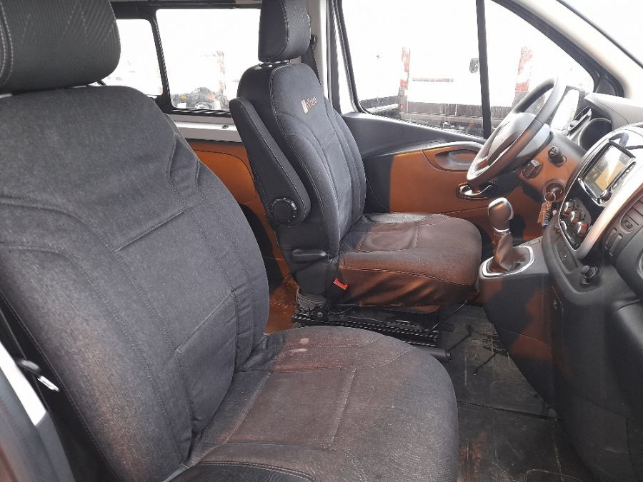 Fourgons Compacts RENAULT TRAFIC 272124 Vue 5