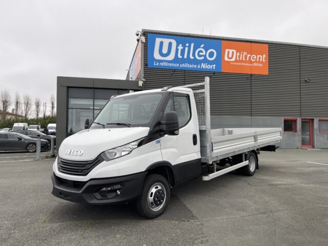 Plateaux utilitaires neufs IVECO DAILY 35C16H EMP 4100 TOR 254734
