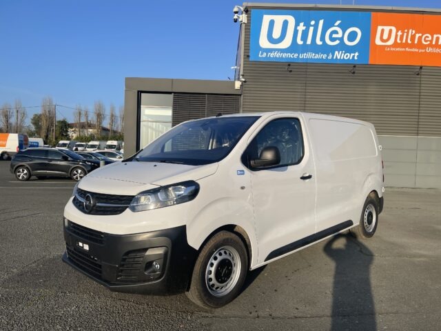 Fourgons compacts neufs OPEL VIVARO FG L2 2.0D 145 EAT8 EDITION 268070