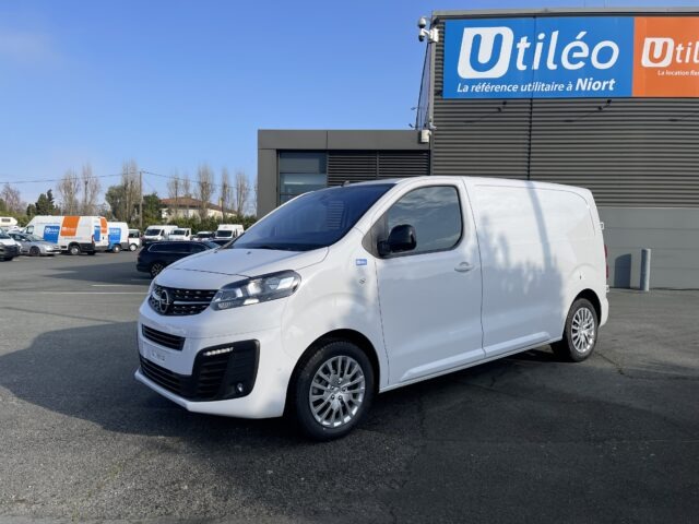 Fourgons compacts neufs OPEL VIVARO FG L2 2.0D 180 EAT8 EDITION 268073