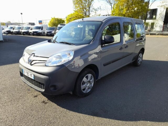 Fourgonnettes d'occasion RENAULT KANGOO MAXI 1.5 DCI90 CA GRD CFT 257586