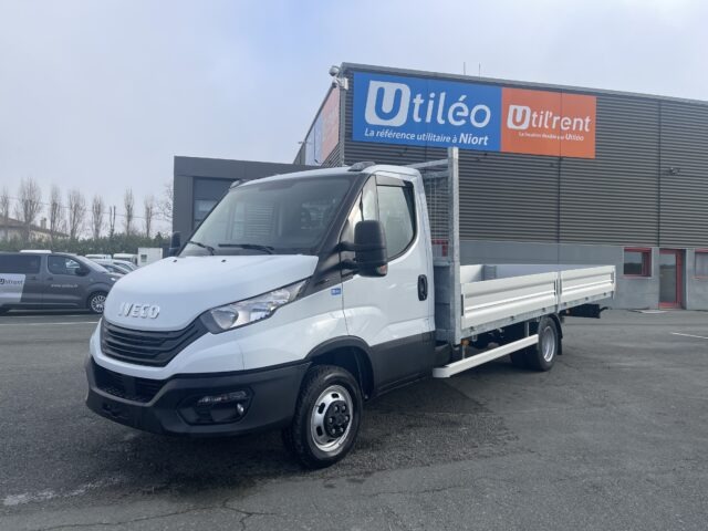 Plateaux utilitaires neufs IVECO DAILY 35C16H EMP 4100 TOR 254583