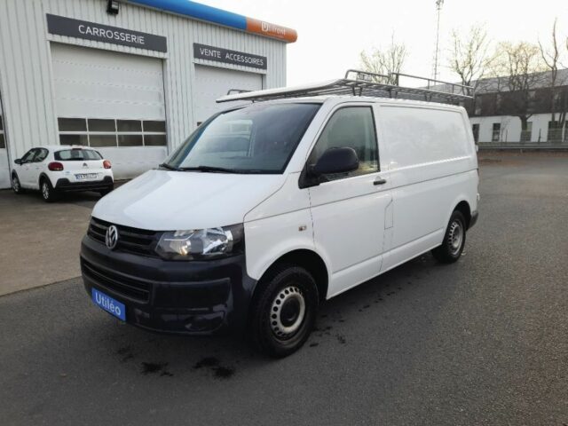 Fourgons Compacts VOLKSWAGEN TRANSPORTER L1H1 2.0TDI 140 271283