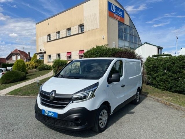 Fourgons compacts d'occasion RENAULT TRAFIC L1H1 DCI120 GD CFT 260717