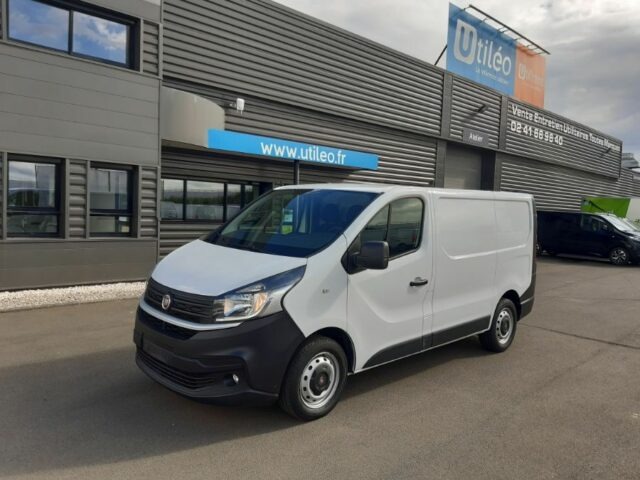 Fourgons compacts d'occasion FIAT TALENTO 1.2 CH1 2.0 MJET 120 228816