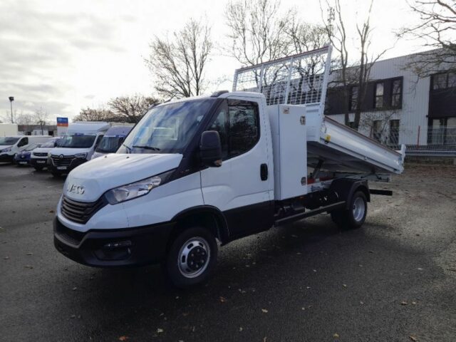Utilitaires benne neufs IVECO DAILY 35C16H EMP 3750 TOR 254578