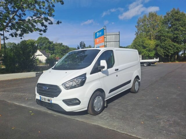 Fourgons compacts neufs FORD TRANSIT CUSTOM 300 L1H1 130 TREND BUSINESS 258860