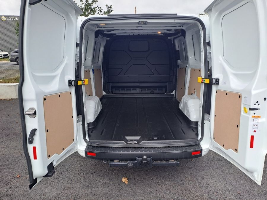 Fourgons Compacts FORD TRANSIT CUSTOM 258860 Vue 5