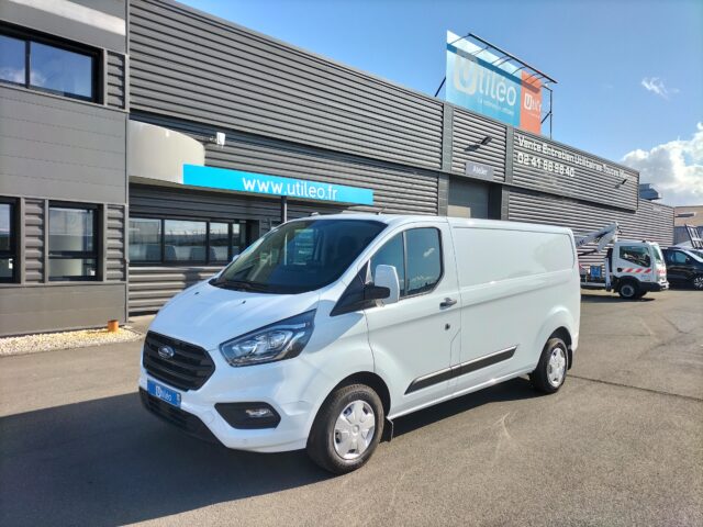 Fourgons compacts neufs FORD TRANSIT CUSTOM 300 L2H1 130 TREND BUSINESS 258851
