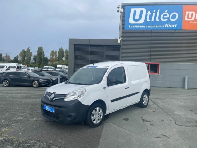 Fourgonnettes d'occasion RENAULT KANGOO 1.5 DCI80 R-LINK 268451