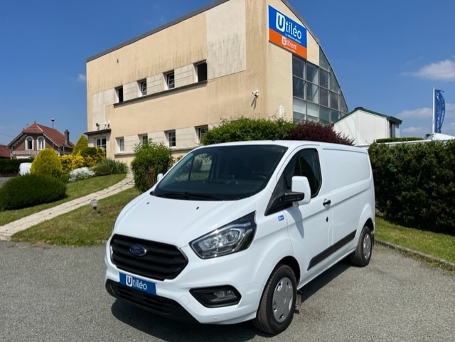 Fourgons compacts neufs FORD TRANSIT CUSTOM 300 L1H1 130 TREND BUSINESS 225834