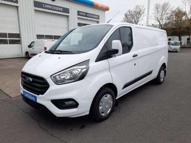 Fourgons compacts neufs FORD TRANSIT CUSTOM 300 L2H1 130 TREND BUSINESS 258855