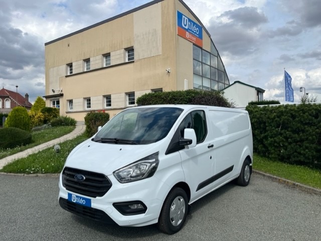 Fourgons compacts neufs FORD TRANSIT CUSTOM 300 L2H1 130 TREND BUSINESS 258854