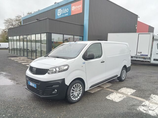 Fourgons compacts neufs FIAT SCUDO LONG 2.0 145 PRO LOUNGE 244208