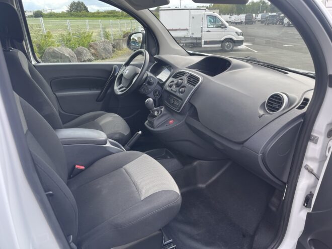 Fourgonnettes RENAULT KANGOO 272639 Vue 4