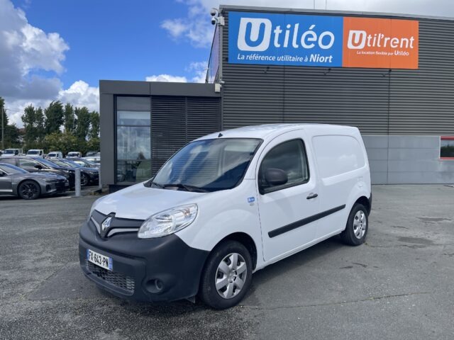 Fourgonnettes d'occasion RENAULT KANGOO DCI 80 R-LINK 272639