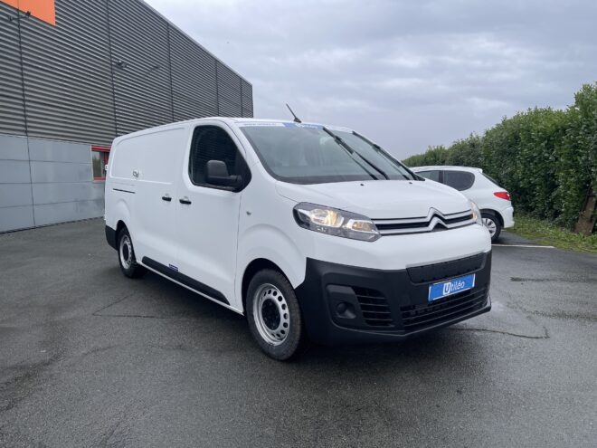 Frigorifiques CITROEN JUMPY FOURGON 272666 Vue 2