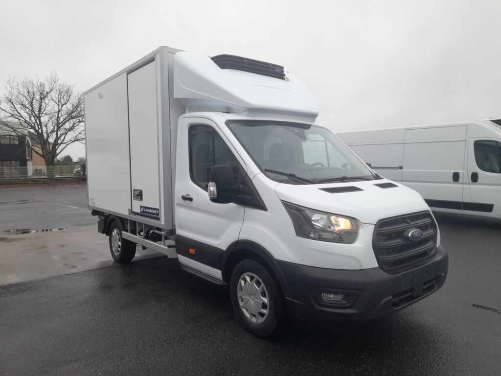 Frigorifiques FORD TRANSIT 265307 Vue 2