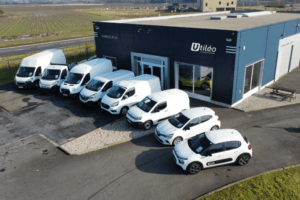 agence utileo lille - vente et entretien d'utilitaires